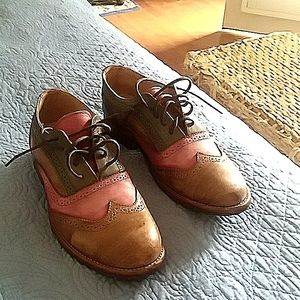 Bed Stu women's oxford